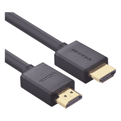 UGREEN - Cable HDMI 2.0 / 4K@60Hz / 18 Gbps / 2 m (6.56 ft) / HDR / ARC / HEC / 32 Canales / Dolby True HD 7.1 / 48 Bits / HDCP / 30AWG