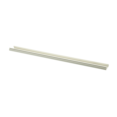 PANDUIT - Base para canaleta / PVC rígido / 60.3 x 18.5 x 2400 mm / UL94 V-0 / TIA/EIA-568-B / 2.12 in² / 7.87 pies de largo
