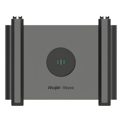 RUIJIE - Router Inalámbrico Wi-Fi 4 / 300 Mbps / 2.4 GHz / 2x2 MIMO / Cobertura 30 m (98.4 ft) / Modo WISP