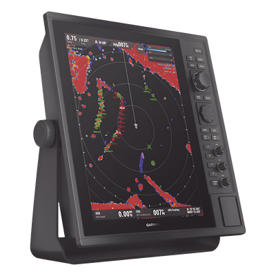 GARMIN - Pantalla Táctil Náutica / 15 Pulgadas XGA / GPS/GLONASS/GALILEO/BEIDOU/QZSS/GAGAN / IP26 & IP27 / NMEA 2000 y 0183 / 10-36 VDC