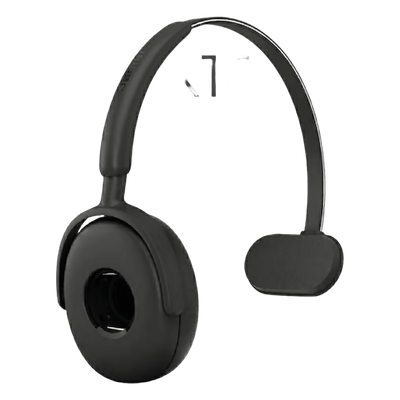 JABRA - Diadema de Repuesto / Compatible Jabra Perform 75 / Color Negro Mate / Pack 10 Unidades / Material Reforzado