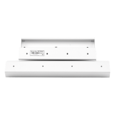 ACCESSPRO - Montaje para puertas de Solo Cristal para uso con Chapa Magnética MAG600LED