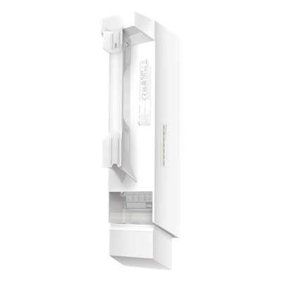 TP-LINK - Punto de Acceso Bridge Exterior / 5 GHz / 867 Mbps / Alcance 5 km (3.1 mi) / IP65 / 3 Puertos Gigabit / Antena 11 dBi / PoE Pasivo 24V