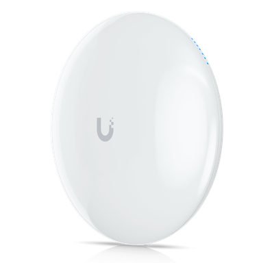 UBIQUITI - Puente Inalámbrico 5 GHz / Alcance 5+ km (3.1 mi) / Throughput 867 Mbps / MU-MIMO 2x2 / Antena Direccional 19 dBi / IP66 / PoE Passthrough