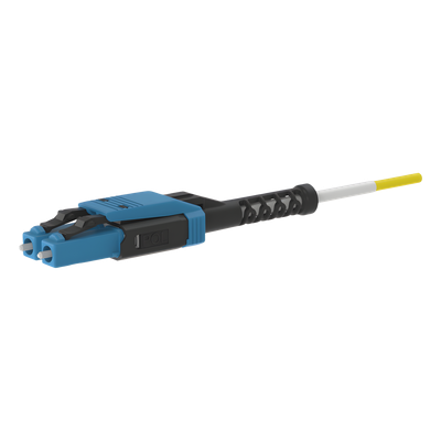 PANDUIT - Jumper de Fibra Óptica / Monomodo OS1/OS2 9/125 / LC-LC Uniboot Duplex / LSZH / 3 m (9.8 ft)