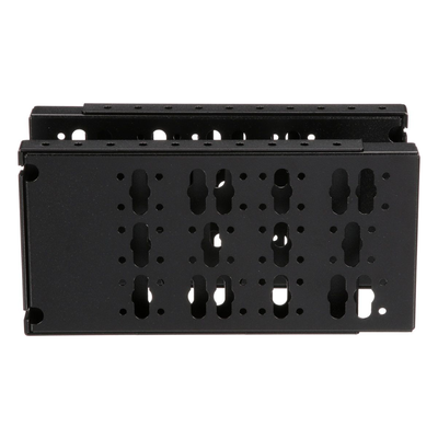 PANDUIT - Soporte Vertical para PDU / Racks 2 y 4 Postes / Acero / Profundidad Ajustable 25 mm / 19' y 23' / 518 mm (20.3 in)
