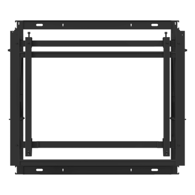 HIKVISION - Soporte de Pared para Videowall / 55" / VESA 600 x 400 / Ajuste de Profundidad 92-239 mm (3.6-9.4 in) / Acero SPCC