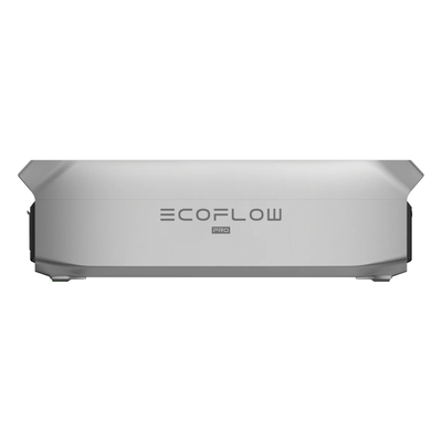 ECOFLOW - Batería de Expansión LFP / 3600Wh a 48V / 3500 Ciclos / Carga 3200W / Salida 4260W / Pantalla LCD / 635 × 285 × 416 mm