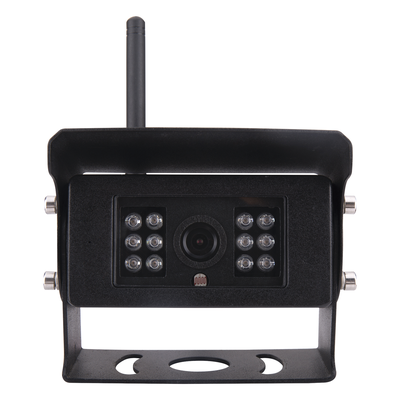 EPCOM - Sistema de Cámara de Reversa Inalámbrico / Monitor Táctil 7" / Resolución 800x480 / Visión Nocturna 20 m (65.6 ft) / Alcance 200 m (656 ft) / IP67