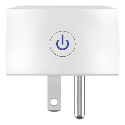 EZVIZ - Enchufe Inteligente / Wi-Fi / Control a través de la Aplicación Móvil  / Conecte los Dispositivos del Hogar / Permite Personalizar Horarios / Soporta Asistente de Voz de Google y Alexa