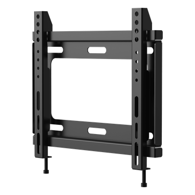 HIKVISION - Soporte de Pared para Monitor / 19" a 40" / Carga 30 kg (66 lb) / VESA 200x200 mm / Acero SPCC / 250x220x25 mm (9.84"x8.66"x0.98")