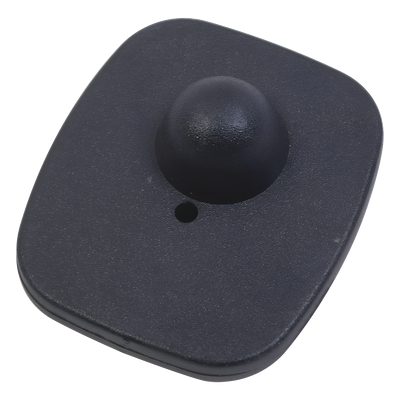 ACCESSPRO - Tag para Ropa / Negro / Venta por Pieza