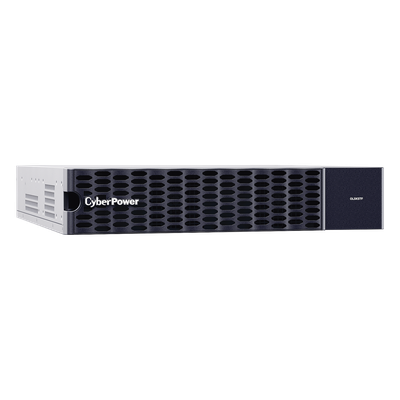 CYBERPOWER - Transformador Reductor / 5,000 VA / 5,000 W / 208V a 120V / 6 Salidas NEMA 5-20R / 2.95 ft Cable L6-30P
