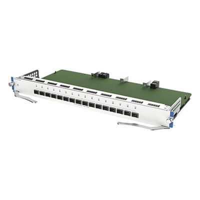 RUIJIE - Tarjeta de expansión / 16 puertos SFP+ / 10G / Fibra óptica / 82W / Chasis NBS7003 y NBS7006