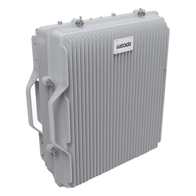 EPCOM - Amplificador Celular de Alta Potencia / Banda Única 850 MHz / 95 dB Ganancia / 20 W Downlink / Cobertura hasta 5 km (3.1 mi) / 2G-3G