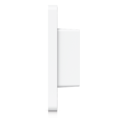 UBIQUITI - Lector de Acceso NFC / Hub Integrado / PoE+ / IP55 / 13.56 MHz / -30 a 40°C / 4.9 x 1.8 x 4.5'
