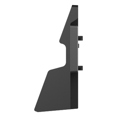 FANVIL - Soporte de Pared para Teléfono IP / Montaje Vertical / ABS Resistente / 169×131×47 mm / 88.9 g