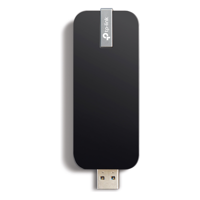 TP-LINK - Adaptador USB Wi-Fi / Dual Band AC1300 / USB 3.0 / Antena Omnidireccional / WPS