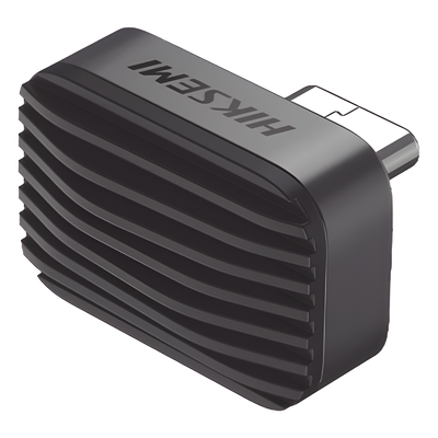 HIKSEMI BY HIKVISION - Memoria USB-C SSD / 128 GB / 450 MB/s Lectura / 400 MB/s Escritura / Ultra Compacta 2.8 g / USB 3.2 Gen 1 / OTG Multiplataforma