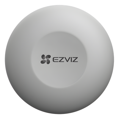 EZVIZ - Botón de Emergencia Inalámbrico / Protocolo Zigbee / Batería CR2032 1.5 Años / 40.6 x 12.3 mm