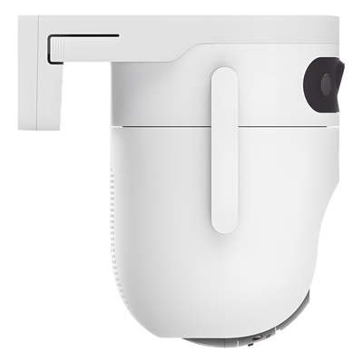 EZVIZ - Cámara PT IP / Doble Lente 10 Megapixel / 3K 2880x1620 / Wi-Fi 2.4 GHz / IR 30 m (98.4 ft) / Visión Nocturna a Color / Audio Bidireccional 100 dB / IP65