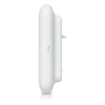 UBIQUITI - Punto de Acceso Wi-Fi 7 / Doble Banda / 6 Transmisiones Espaciales / Cobertura 465 m² (5000 ft²) / 300 Usuarios / 2.5 GbE / IP67