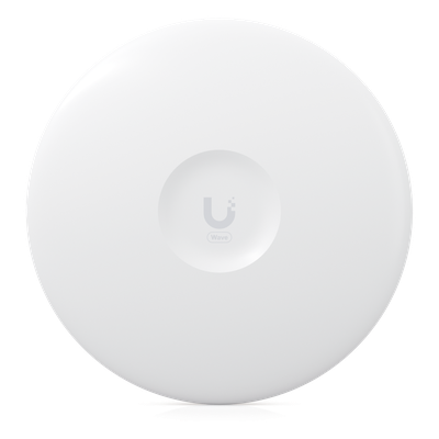 UBIQUITI - Radio PtP/PtMP / 60 GHz / 5.4 Gbps / Alcance 15 km (49,212 ft) / Respaldo 5 GHz Wi-Fi 6 / IPX6 / SFP+ 10G