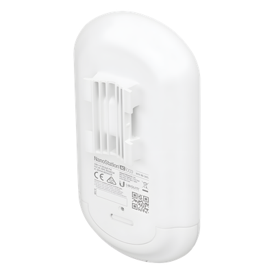 UBIQUITI - CPE airMAX / 5 GHz / 450 Mbps / 13 dBi / 24V PoE / -40 a 70 °C / 6.3 x 3.0 x 2.3 in