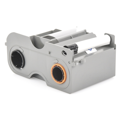 HID - Ribbon para impresoras de credenciales / YMCKO / 250 impresiones / Sublimación térmica / 300 dpi