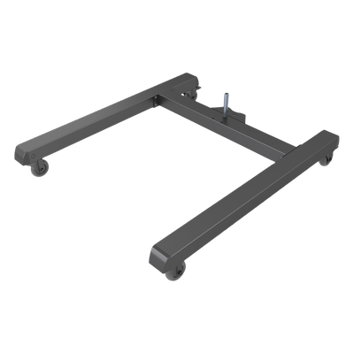 EPCOM INDUSTRIAL - Tubos de Conexión para Patas de Videowall LED / Aluminio Resistente / Diseño Modular / Acabado Antideslizante / Soporte Ajustable