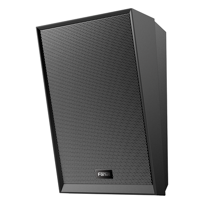FANVIL - Altavoz SIP IP / 2 Líneas SIP / 15W / PoE / Audio HD G.722 y Opus / Montaje en Pared o Giratorio