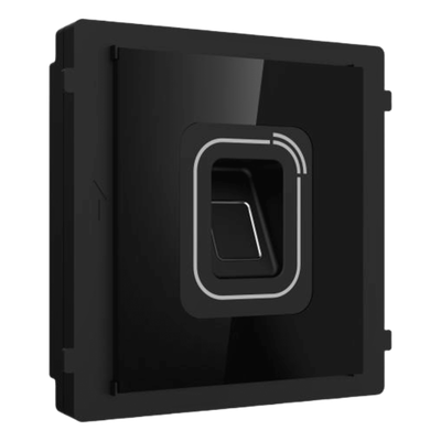 HIKVISION - Módulo Lector de Huellas y Tarjetas / 1000 Huellas / 6000 Tarjetas MIFARE / IP65 / -30°C a 60°C