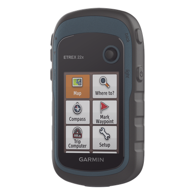 GARMIN - GPS Portátil / Pantalla TFT Transflectiva 2.2" / Resolución 240 x 320 / 8 GB / Mapas Europa / IPX7 / GPS-GLONASS