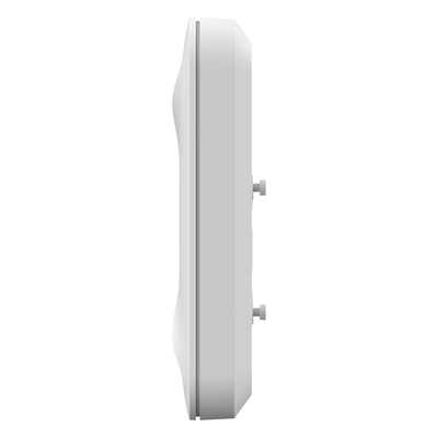 RUIJIE - Punto de Acceso Mesh / Wi-Fi 6 / 802.11ax MU-MIMO 4x4 / 3.2 Gbps / 512 Usuarios / Doble Banda 2.4 y 5 GHz / Montaje Techo o Pared