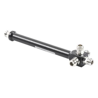 EPCOM - Divisor de Potencia / 4 Salidas / 698-2700 MHz / PIM -120 dBc / 200W / Conectores N Hembra / Pérdida 6.32 dB / 50 Ohm