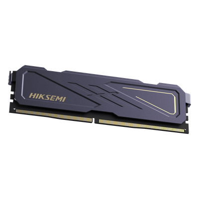 HIKSEMI BY HIKVISION - Memoria RAM DDR4 / 16 GB / 3200 MHz / CL19 / UDIMM 288 Pines / XMP 2.0 / Disipador Armor