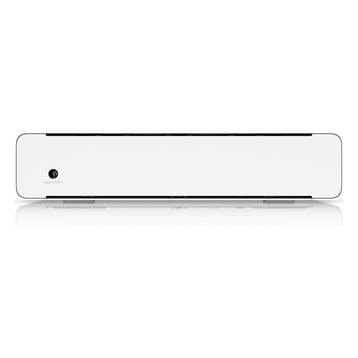 UBIQUITI - Switch PoE++ Capa 3 / 8 Puertos 10GbE / 2 Puertos SFP+ / PoE 155 W / Etherlighting™ / 200 Gbps