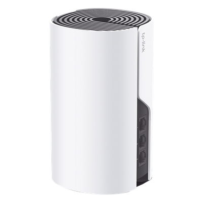 TP-LINK - Router Mesh Wi-Fi 5 / Doble Banda AC1900 Mbps / 3 Puertos Gigabit WAN/LAN Auto-Detección / 3 Antenas Internas / App Deco iOS-Android