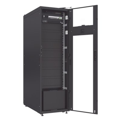 HUAWEI - Centro de Datos Edge / UPS 6 kVA / Refrigeración 3.5 kW / Despliegue Plug & Play / Acceso Facial / 600x2000x1100 mm