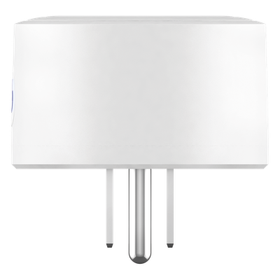 EZVIZ - Enchufe Inteligente / Wi-Fi / Control a través de la Aplicación Móvil  / Conecte los Dispositivos del Hogar / Permite Personalizar Horarios / Soporta Asistente de Voz de Google y Alexa