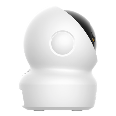 EZVIZ - Cámara PT IP / 4K 8 Megapixel / Wi-Fi Dual 2.4/5 GHz / Visión Nocturna Color 10 m (32.8 ft) / Audio Bidireccional / Seguimiento Automático