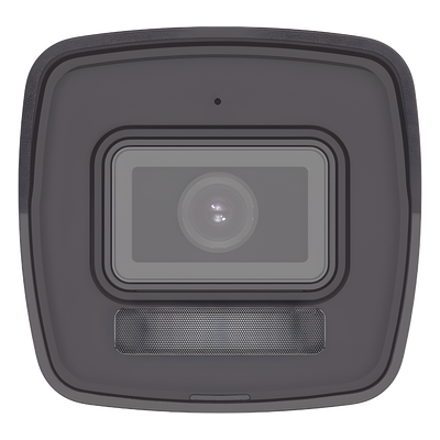 HIKVISION - Bala IP / 2 MP / Lente 2.8 mm / Dual Light 30 m / AcuSense Lite / IP67 / PoE / 98 ft