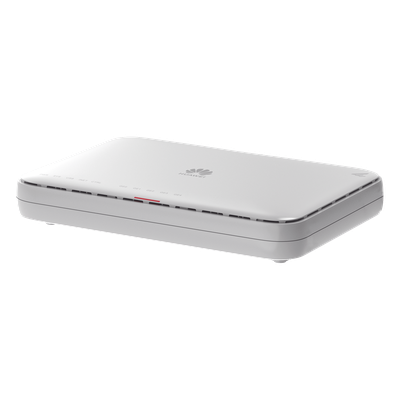 HUAWEI - Router Empresarial / 1 puerto Combo GE/SFP WAN / 4 puertos GE WAN/LAN / Rendimiento 1 Gbps / VPN multisoporte / Balanceo de cargas / Hasta 200 clientes