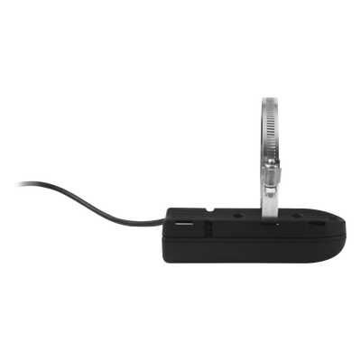 GARMIN - Transductor / CHIRP 150-240 kHz / ClearVü 455 kHz / SideVü 800 kHz / 243.8 m (800 ft) / 6 m cable