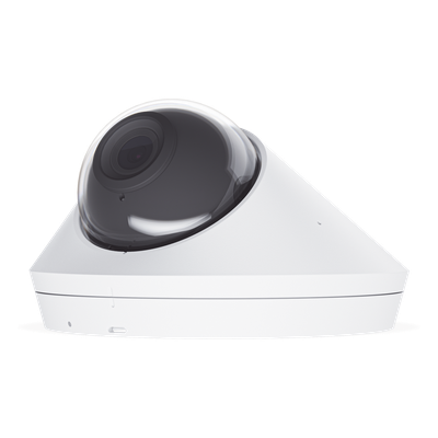 UBIQUITI - Cámara IP Domo UniFi Protect 4 mpx, techo o pared,  para semi-exterior con protección IPX4 y antivandálica