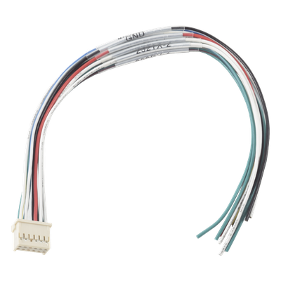EPCOM - Arnes de datos RS485 compatible con el MDVR XMR404HD, XMR404AHD