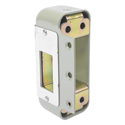 ACCESSPRO - Contra para Cerradura Eléctrica / Instalación Izquierda / Compatible ACCESSRIMBL-ACCESSRIML / Diseño Compacto
