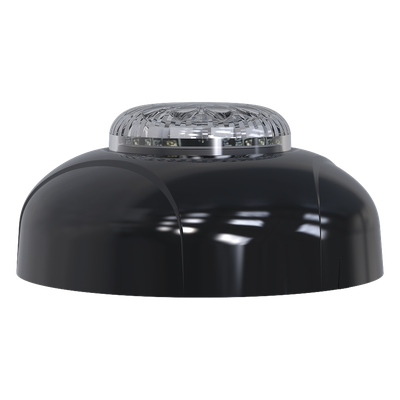 SIGNALPRO - Estrobo LED de Advertencia / 12 LED de Alta Intensidad / Doble Color / 12 Vcd / IPX7 / ECE R10