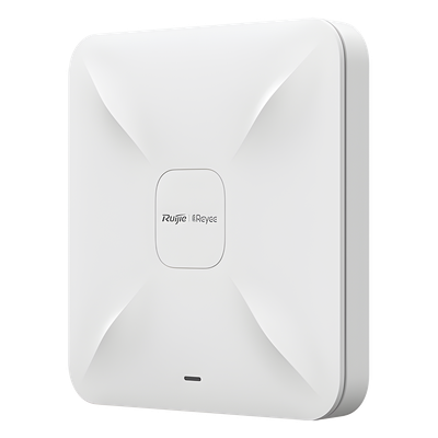 RUIJIE - Punto de Acceso Mesh / Wi-Fi 5 / 1.2 Gbps / Doble Banda / MU-MIMO 2x2 / PoE Gigabit / 3.9 pies