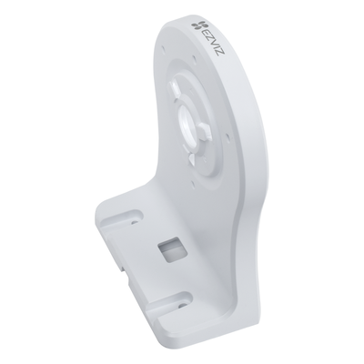 EZVIZ - Soporte de Montaje en Pared / 153.3 x 113.4 x 55 mm / 6.04 x 4.46 x 2.17 pulgadas / Interior-Exterior / 108 g